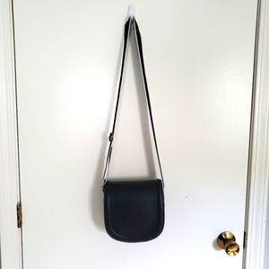 Abercrombie & Fitch Crossbody Saddle Bag